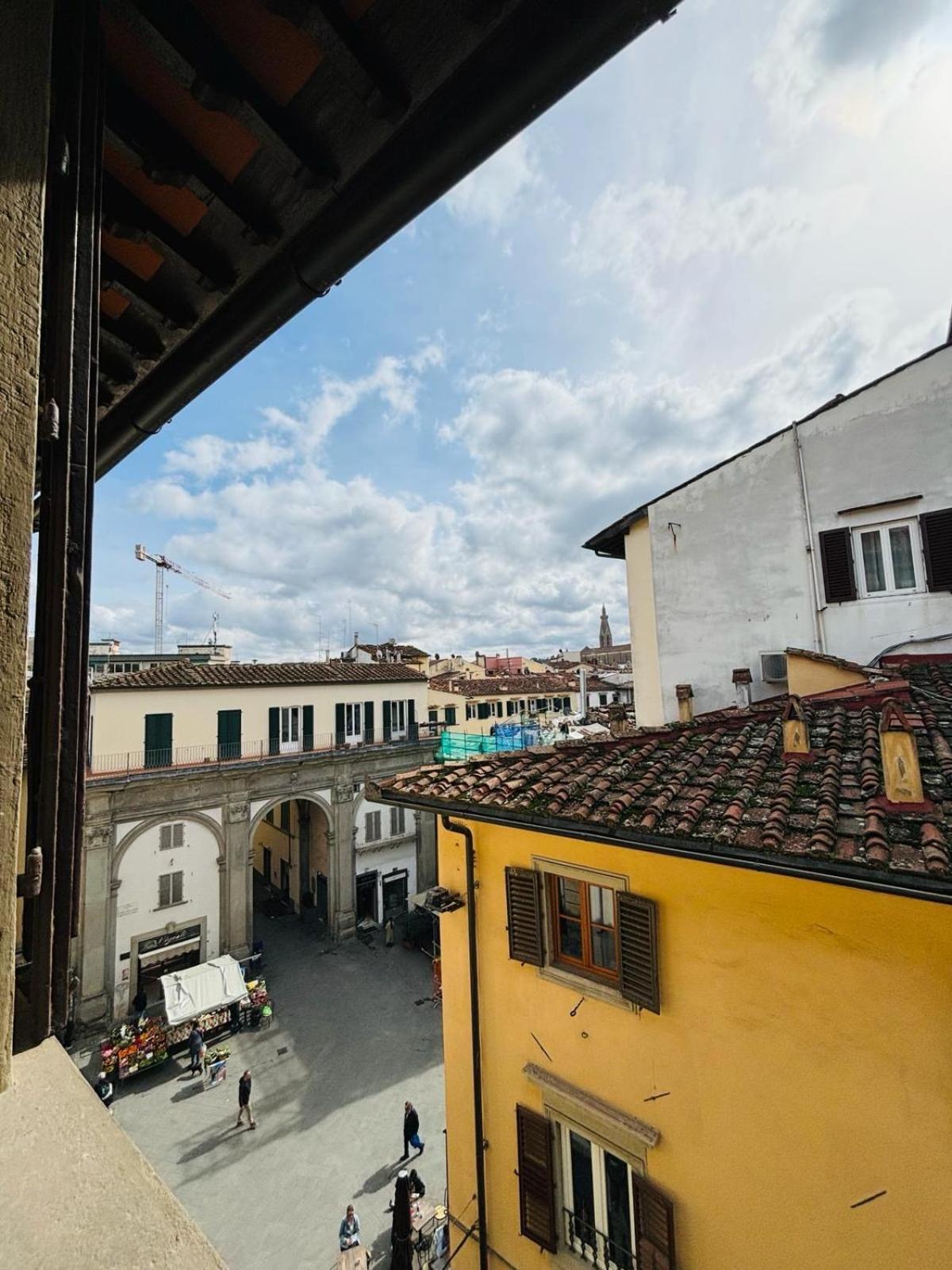 Best Bnb Albizi Florence Extérieur photo